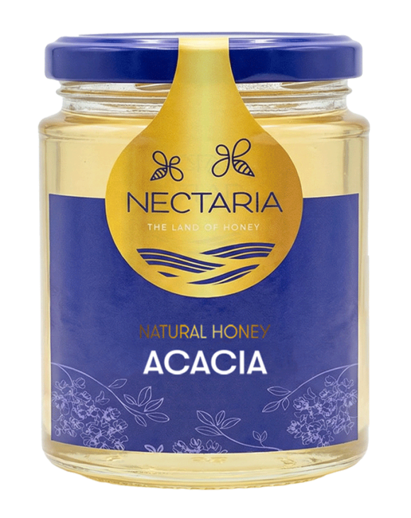 Intense Aroma and Balance